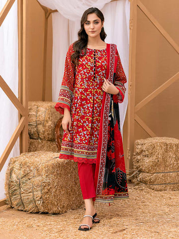Rania By Orang Lawn Vol 12 '24 D 08
